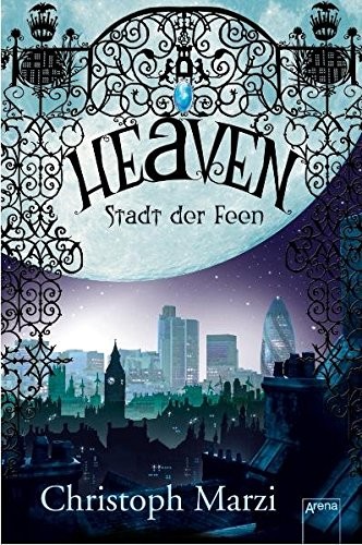 Cover for Heaven - Stadt der Feen