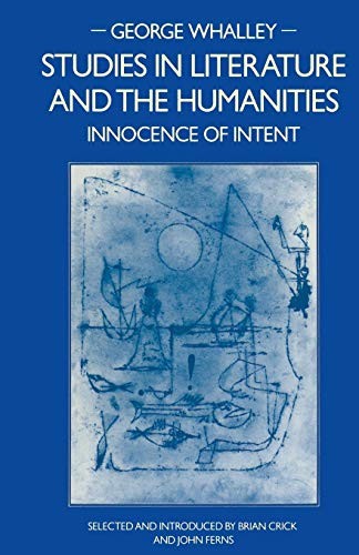 Cover for Studies in Literature and the Humanities