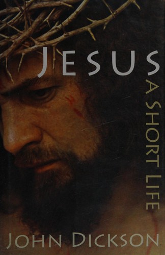 Cover for Jesus