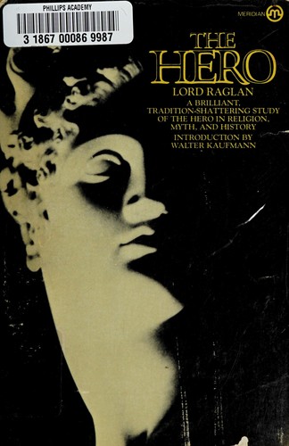 Cover for The hero