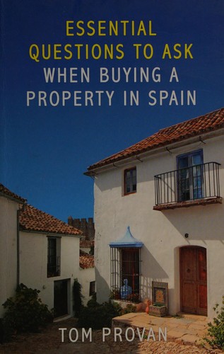 Cover for Essential questions to ask when buying a property in Spain