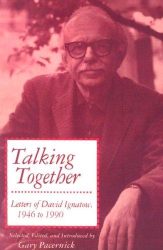 Cover for Talking Together