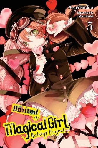 Cover for Magical Girl Raising Project, Vol. 5