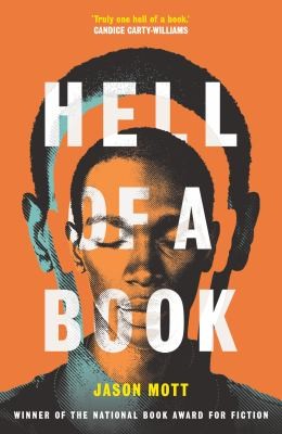 Cover for Hell of a Book