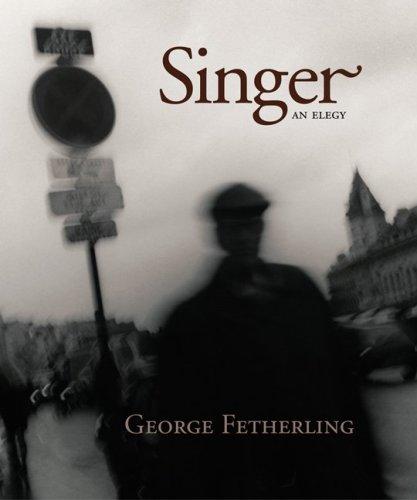 Cover for Singer