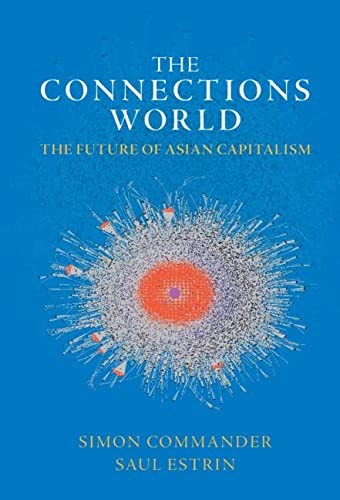 Cover for Future of Asian Capitalism