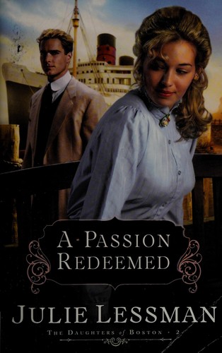 Cover for A passion redeemed