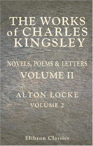 Cover for The Works of Charles Kingsley: Volume 2