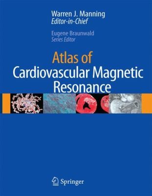 Cover for Atlas Of Cardiovascular Magnetic Resonance