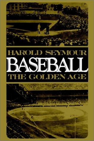 Cover for Baseball
