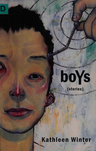 Cover for Boys