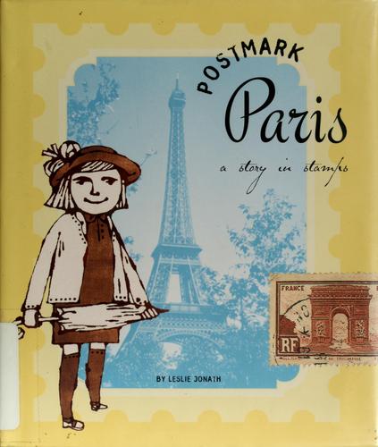 Cover for Postmark Paris