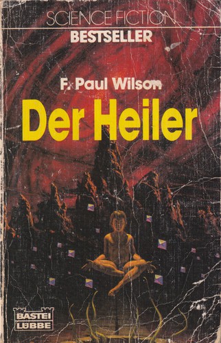 Cover for Der Heiler
