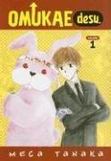 Cover for Omukae Desu