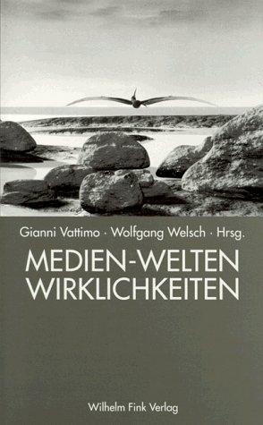 Cover for Medien-Welten Wirklichkeiten