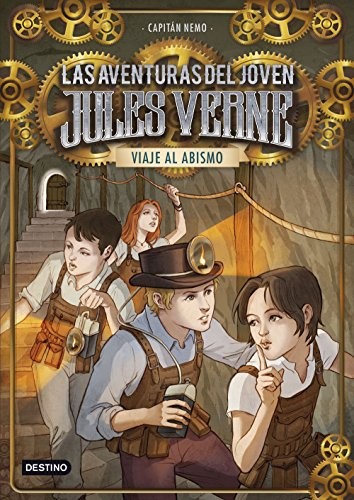 Cover for Viaje al abismo