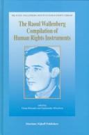 Cover for The Raoul Wallenberg Institute compilation of human rights instruments