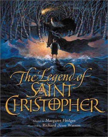 Cover for Saint Christopher
