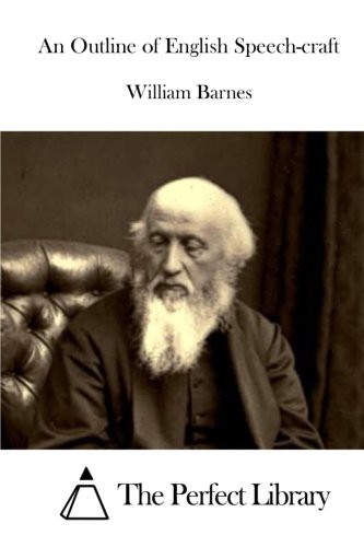 Cover for An Outline of English Speech-craft