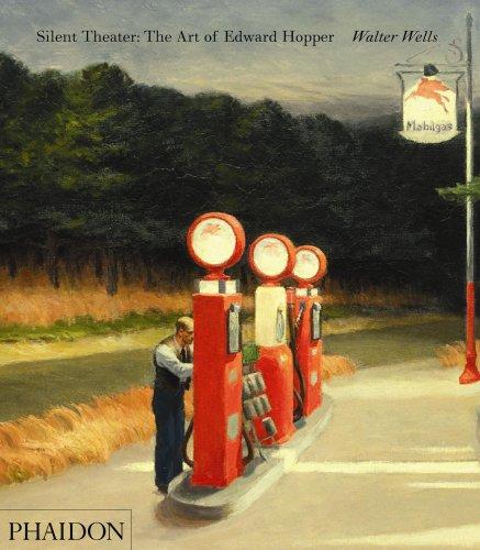 Cover for Silent Theater