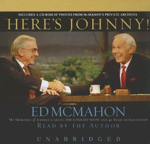 Cover for Here's Johnny (Library Edition)