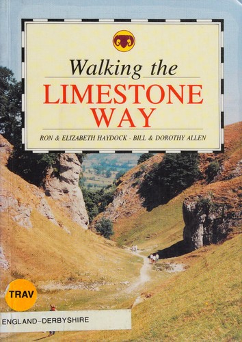 Cover for Walking the Limestone Way