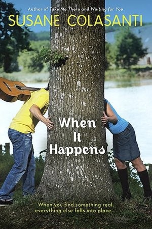 Cover for When It Happens