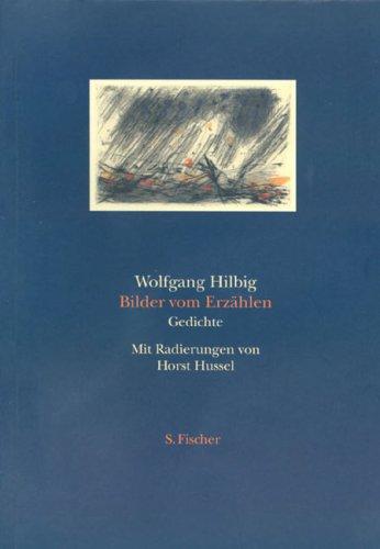 Cover for Bilder vom Erzählen.