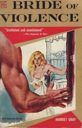 Cover for Bride of Violence