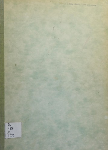 Cover for Insect respiration