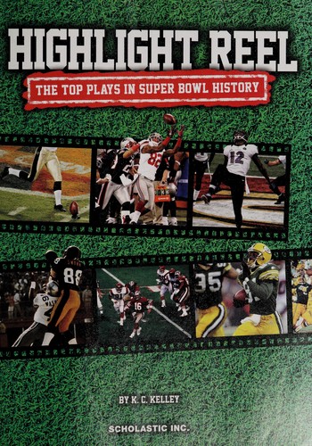 Cover for Highlight reel