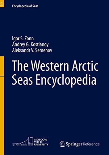 Cover for The Western Arctic Seas Encyclopedia