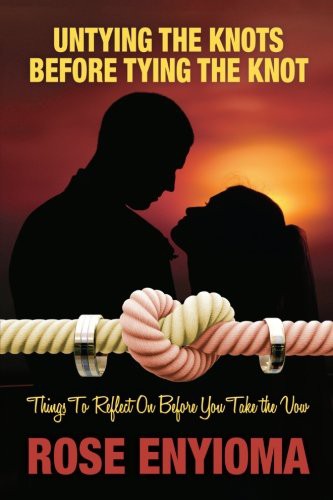 Cover for Untying the Knots Before Tying the Knot