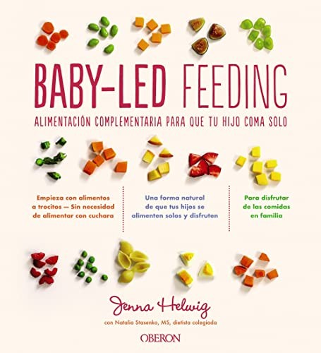 Cover for Baby-Led Feeding