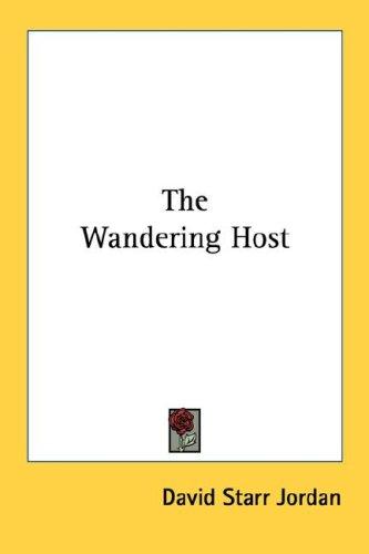 Cover for The Wandering Host