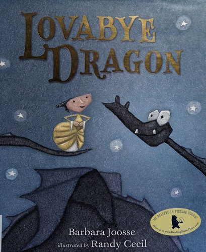 Cover for Lovabye dragon