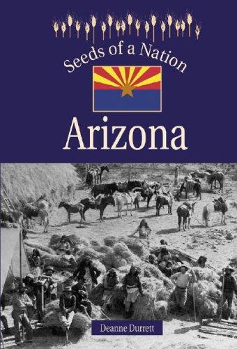Cover for Arizona
