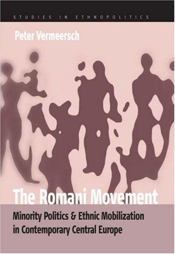 Cover for The Romani Movement