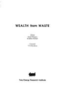 Cover for Wealth from waste