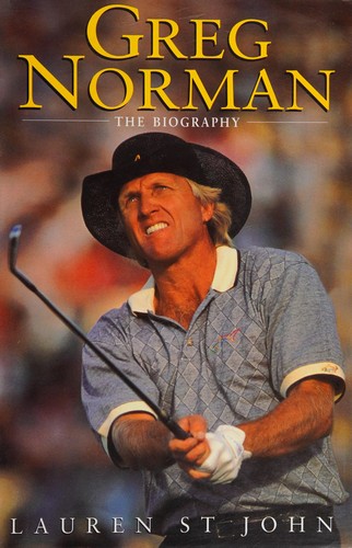 Cover for Greg Norman