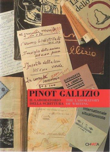 Cover for Pinot Gallizio