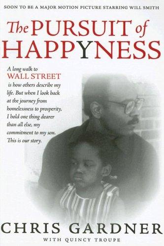 Cover for Pursuit of Happyness LP