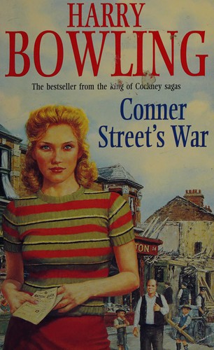 Cover for Conner Street's war.