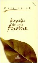 Cover for Biografia de uma árvore