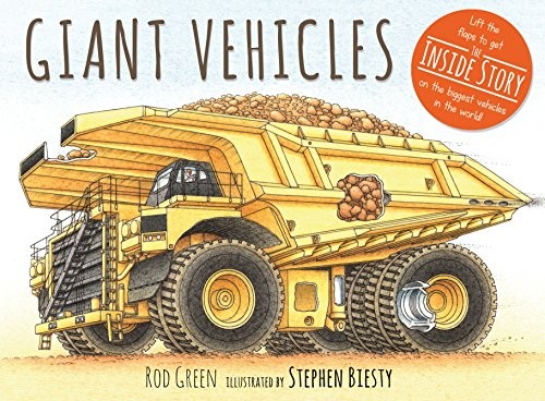 Cover for Giant Vehicles (Inside Vehicles)