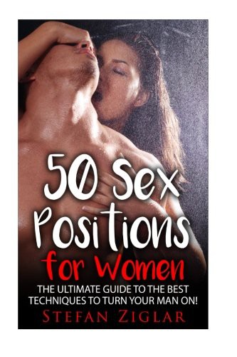 Cover for Sex Positions for Women