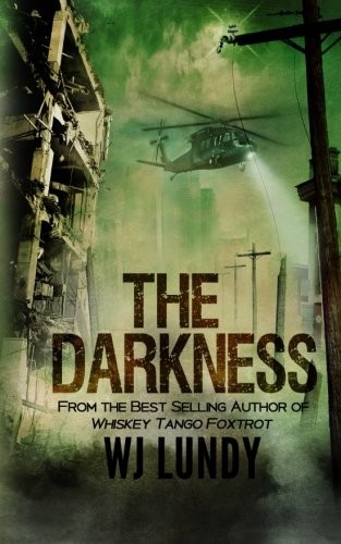 Cover for The Darkness