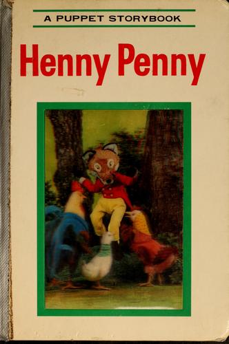 Cover for Henny-Penny