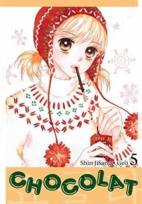 Cover for Chocolat Vol 5
            
                Chocolat Yen