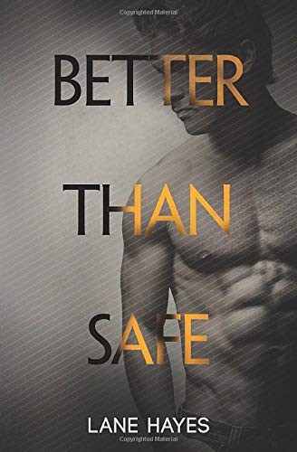 Cover for Better Than Safe